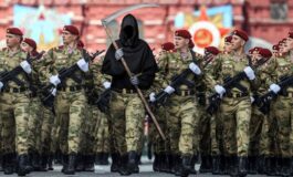 Rosja odwołuje defilady z okazji Dnia Zwycięstwa!