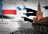 Białoruś zagroziła: "Odpowiemy na agresję Polski!"