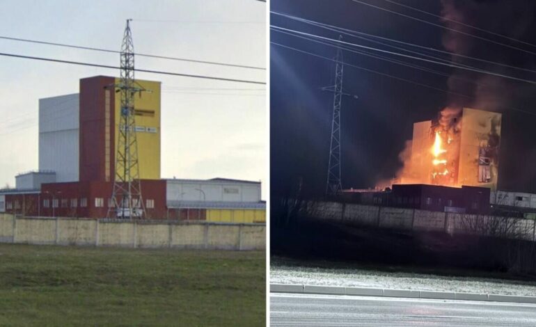 Ukraińcy zniszczyli najważniejszy zakład wojskowy Putina. WIDEO z Mordowii