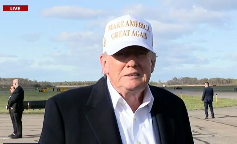 Trump zaskakuje. Skąd w nim tak radykalna zmiana