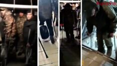 Bez rąk, bez nóg, ślepi – wszyscy na front! (WIDEO)