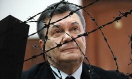 Były prezydent Ukrainy skazany na 15 lat więzienia!