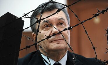 Były prezydent Ukrainy skazany na 15 lat więzienia!