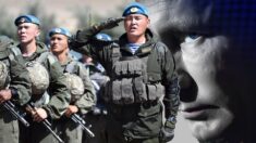 Kazachstan wysyła wojska do odparcia rosyjskiej inwazji!