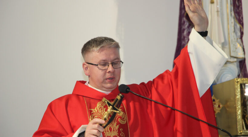 Ksiądz skazany na 13 lat więzienia!