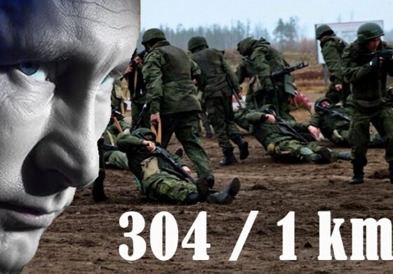 Fatalny wskaźnik trupo-kilometrów! Nie starczy mu ludności?