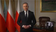 Prezydent Polski w orędziu 10 kwietnia: Rosyjska ziemia znów wchłonęła polską krew
