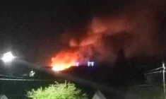 Ukraińcy uderzyli w ważny zakład okupanta przy granicy (WIDEO)