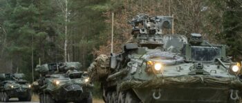 Żołnierze USA/ Fot: Facebook.com/ U.S. Army Europe and Africa