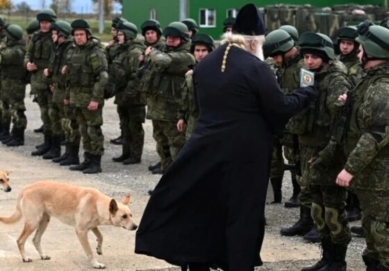 2 miliony pod broń w Rosji? Hola, hola! A niby skąd?
