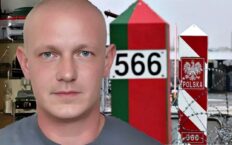 “Pogrzebowy szpieg”. Dla kogo pracował na granicy z Polską?