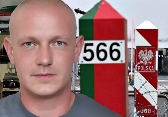 "Pogrzebowy szpieg". Dla kogo pracował na granicy z Polską?