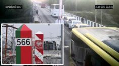 Granica z Białorusią: “Sytuacja krytyczna, wymyka się spod kontroli”! Granica z Białorusią: “Sytuacja krytyczna, wymyka się spod kontroli”!
