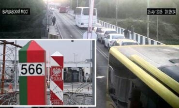 Granica z Białorusią: "Sytuacja krytyczna, wymyka się spod kontroli"!