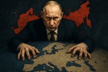 Putin nie chce pokoju. UK: Presja, a nie kolejne rozmowy!