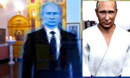 Naukowcom się udało: Putin nigdy nie umrze!