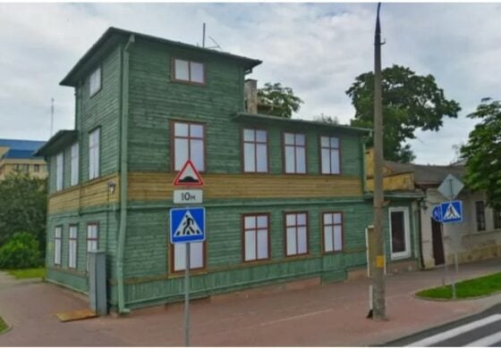 Tak znikają polskie ślady w Grodnie. Zburzą 100-letni budynek przy ul. Mickiewicza