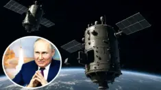 Co on knuje? Wypuścili na orbitę nieznany obiekt wojskowy!