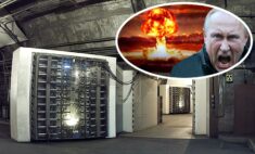 Budują 64 tysiące bunkrów atomowych! “Szykujmy się na najgorszy scenariusz”