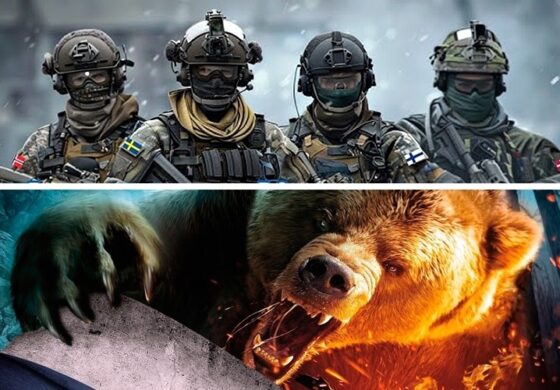 "Sojusz czterech" przeciwko Rosji! Nie liczą już na Trumpa