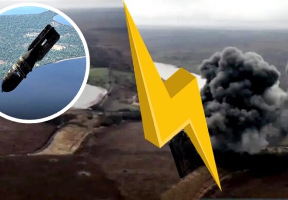 Zrzucili potężną bombę na własną tamę! Zatopili całe wsie (WIDEO)