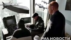 Tępa propaganda sama wskazała Ukrainie cel uderzenia! Uciekajcie z wieżowca póki stoi… (WIDEO)