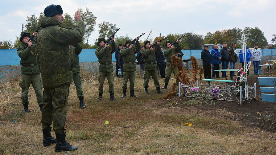 Niewiarygodne ilu Niemców zginęło za Putina na Ukrainie!