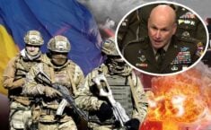 Stracili cały korpus pancerny! Dowódca NATO ocenił, czy Ukraina przegra wojnę