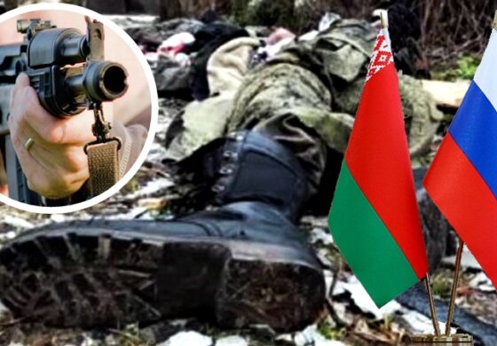 Braterska kula w łeb! Rosjanie rozstrzelali żołnierza z Białorusi