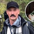Fot: Policja Ukrainy / facebook.com/synegubov_official