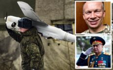 Zdobyli ukraińskie drony! I to był początek ich koszmaru…