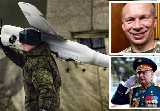 Zdobyli ukraińskie drony! I to był początek ich koszmaru...