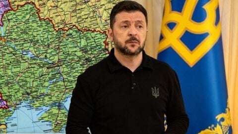 Historyczny zwrot Kijowa. Zełenski ogłosił decyzję w Berlinie