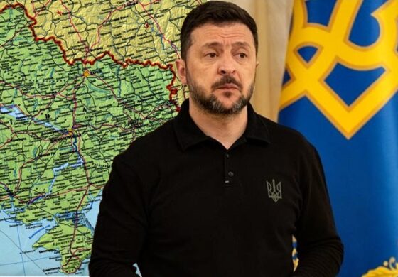 Zełenski: "Na to ustępstwo możemy się zgodzić. Ale są trzy warunki"