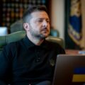 Wołodymyr Zełenski Fot: x.com/ZelenskyyUa