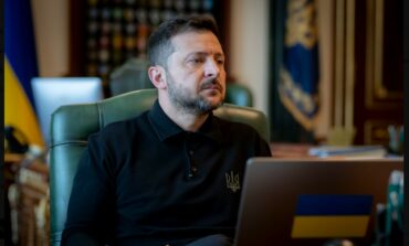 Ukraińcy nie są gotowi na kapitulację!