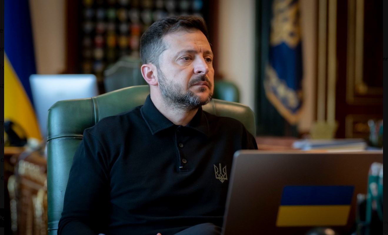 Ukraińcy nie są gotowi na kapitulację!