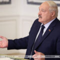 Aleksander Łukaszenka. Fot: belta.by