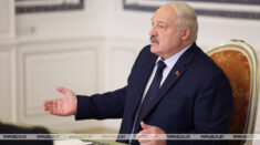 Plan Łukaszenki zderzył się z rzeczywistością
