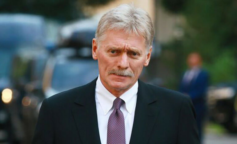 Rzecznik Putina: Zrobimy to w każdej chwili