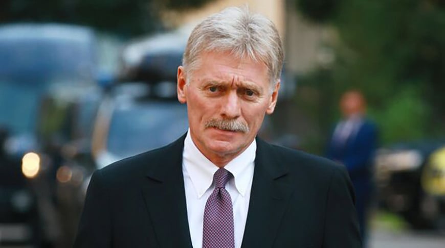 Dmitrij Pieskow. Zdjęcie z archiwum RIA Novosti