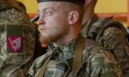 26 - letni Białorusin zginął za Ukrainę