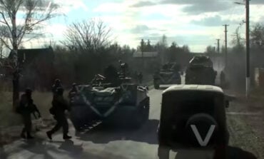 Rekordowe straty: Kilkudziesięciu ruskich na kilometr ukraińskiej ziemi