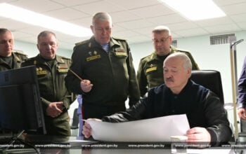 Chcą uzbroić Białoruś Oresznikami. Znamy datę