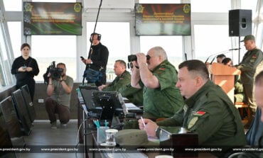 Wojsko Łukaszenki pod polską granicą! Białoruska armia się szykuje