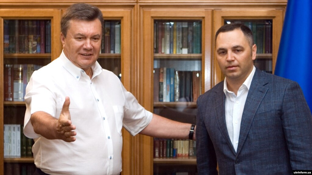 To była egzekucja. Dorwali człowieka Janukowycza