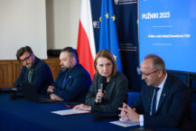 Resort kultury RP mówi o przełomie ws. ekshumacji polskich ofiar na Ukrainie