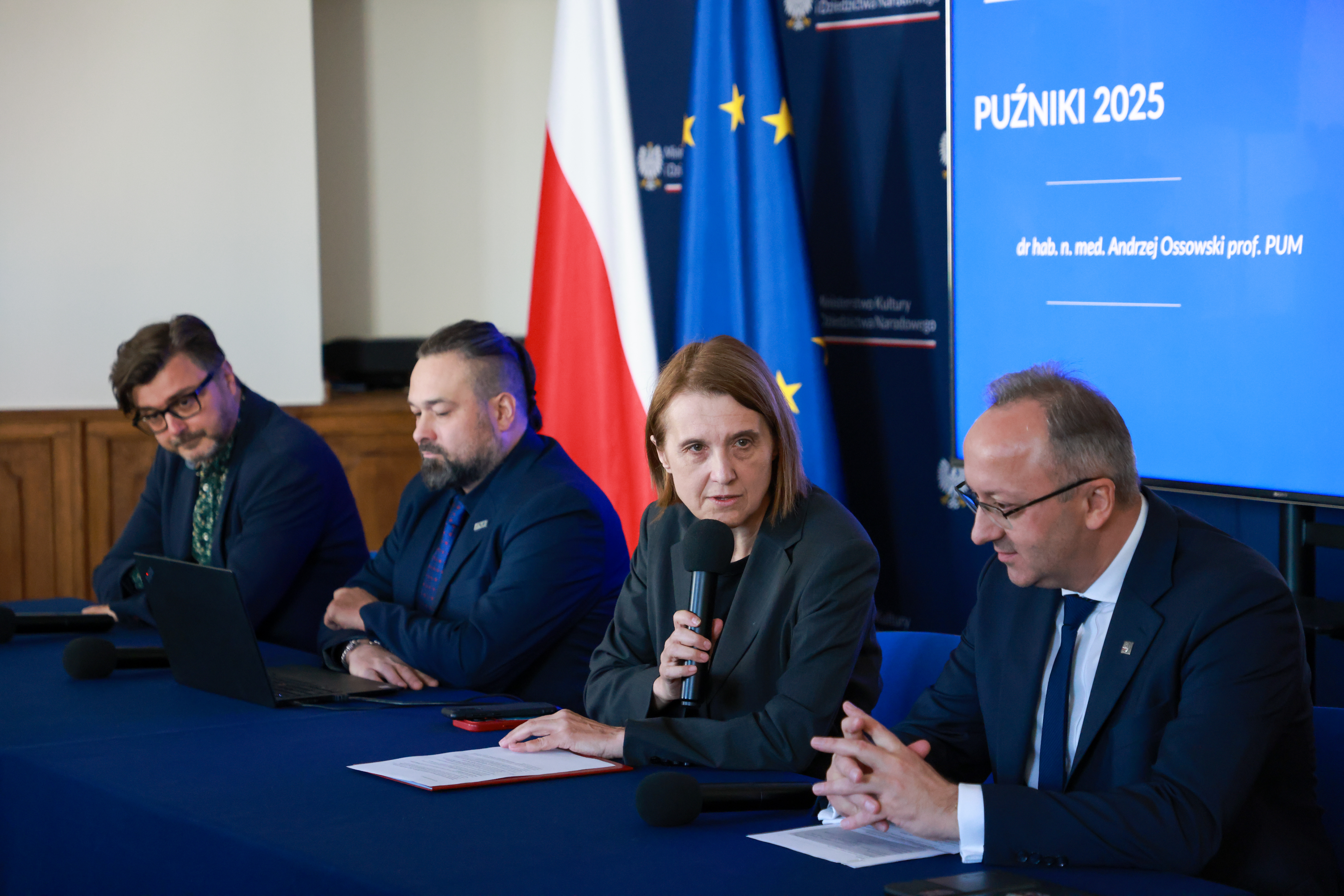 Resort kultury RP mówi o przełomie ws. ekshumacji polskich ofiar na Ukrainie