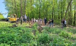 Na Ukrainie ekshumowano szczątki Polaków! Ukraińska strona twierdzi, że nie ma mowy o masowości