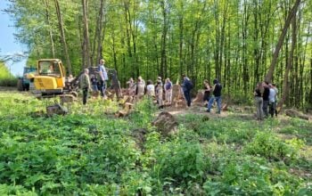 Na Ukrainie ekshumowano szczątki Polaków! Ukraińska strona twierdzi, że nie ma mowy o masowości